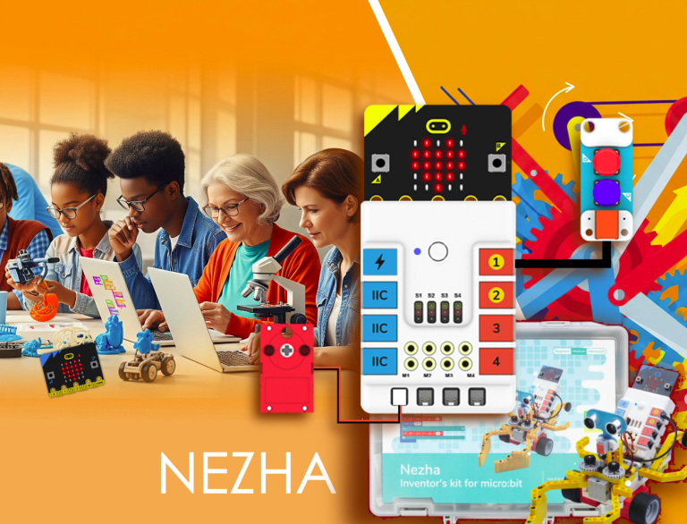 ΝΕΖΗΑ (Micro:bit, MakeCode)