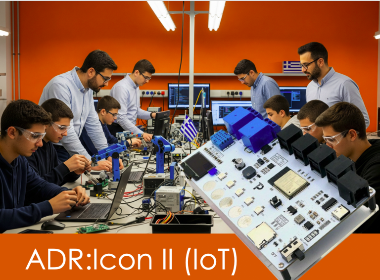 ADR:Icon II (IoT), Πακέτο S4 για ΕΠΑΛ
