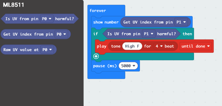 Hacking MakeCode – Δημιουργώντας δικές μας επεκτάσεις