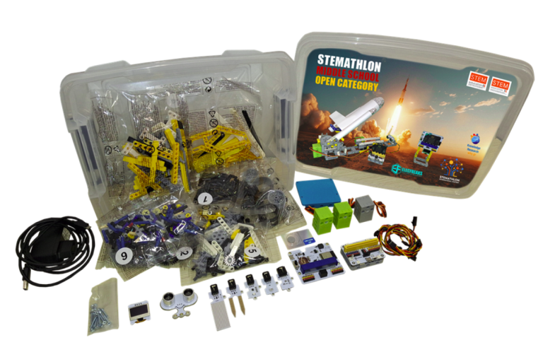 ΠΑΚΕΤΟ: STEMATHLON MIDDLE SCHOOL OPEN Category