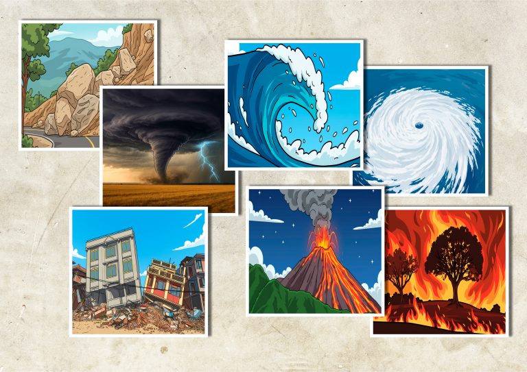 Φυσικές Καταστροφές μέσα από δραστηριότητες STEM