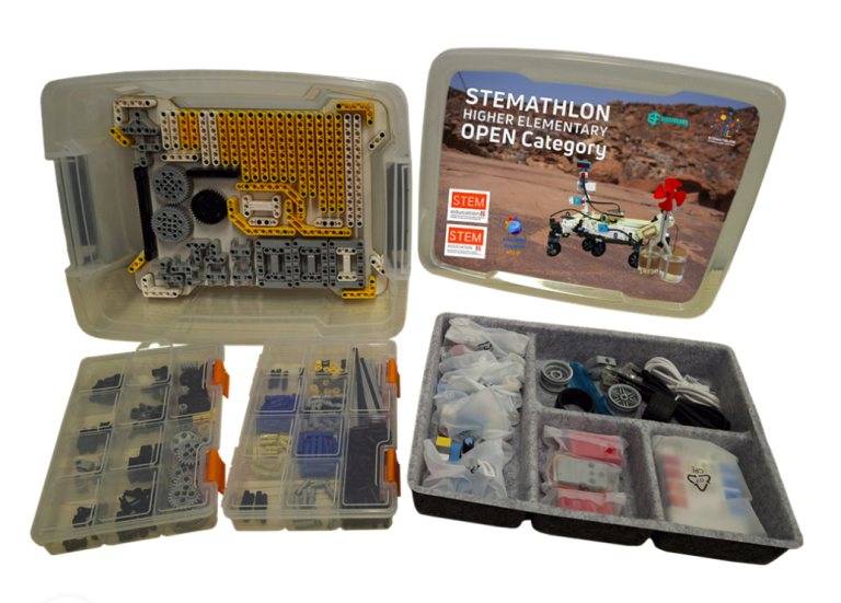 STEMATHLON – Higher Elementary OPEN Category (En)