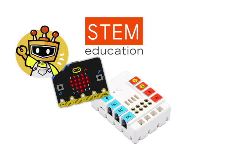 Πρόσθετο για Mind+ και Micro:bit με Nezha (v.1.0.0)