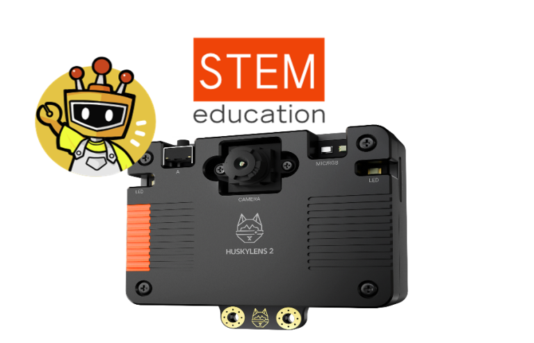 Πρόσθετο για Mind+ HuskeyLens AI Camera και ARD:icon (v.1.0.0) 11/10/2025