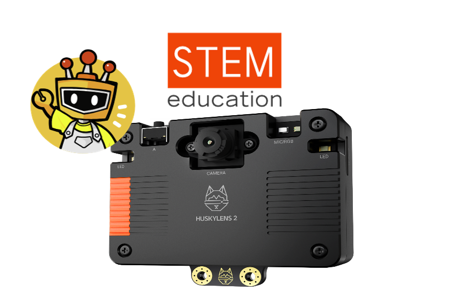 Πρόσθετο για Mind+ HuskeyLens AI Camera και ARD:icon (v.1.0.0) 11/10/2025