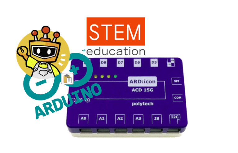 Πρόσθετο για Mind+ και ARD:icon με S1, S2, R2 (v.2.1.7) 26/12/2025