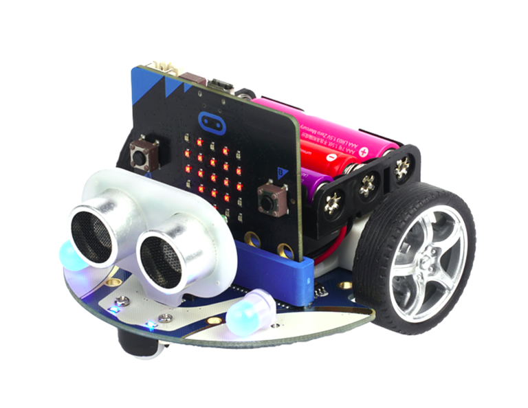 ΜΑΘΗΜΑ: Smart CuteBot με micro:bit