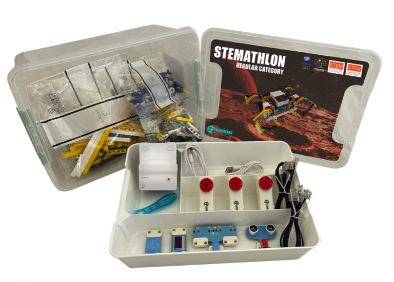 STEMATHLON Regular Category (En)