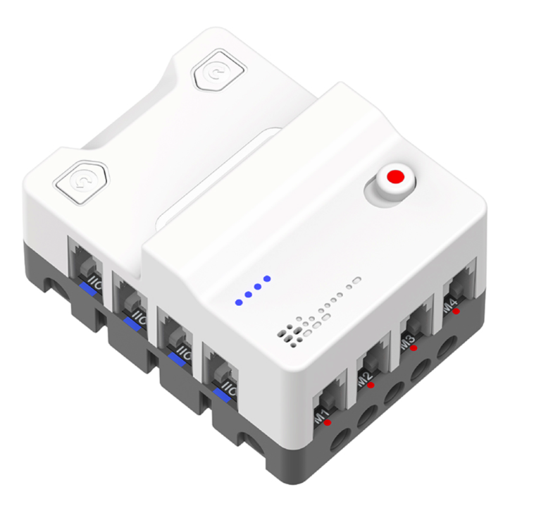 ΜΑΘΗΜΑ: Nezha v2, Micro:bit και MAKECODE