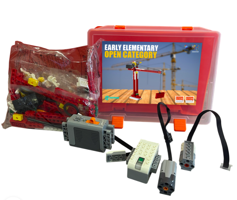 STEMATHLON Early Elementary OPEN Category (En)