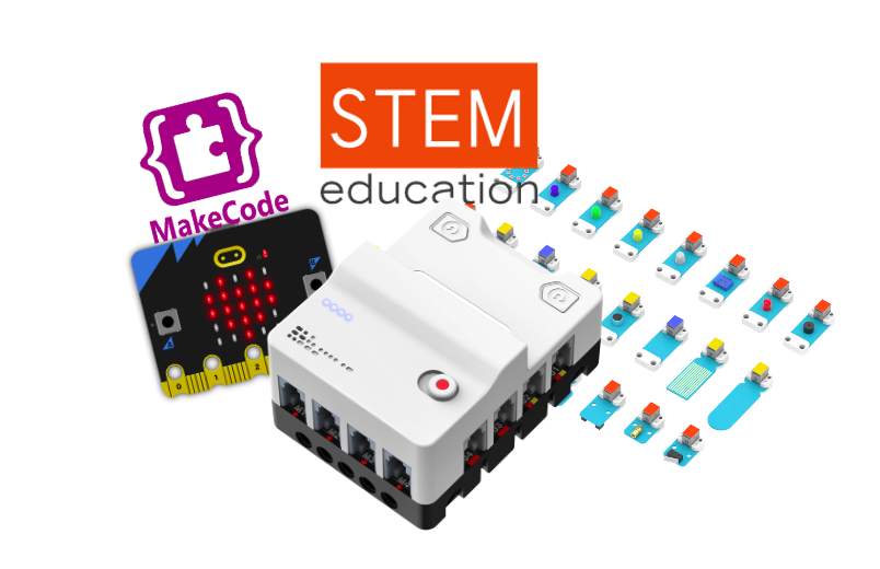 Πρόσθετο για MAKECODE – ΝΕΖΗΑ V2 και Planetx (micro:bit) στα Ελληνικά