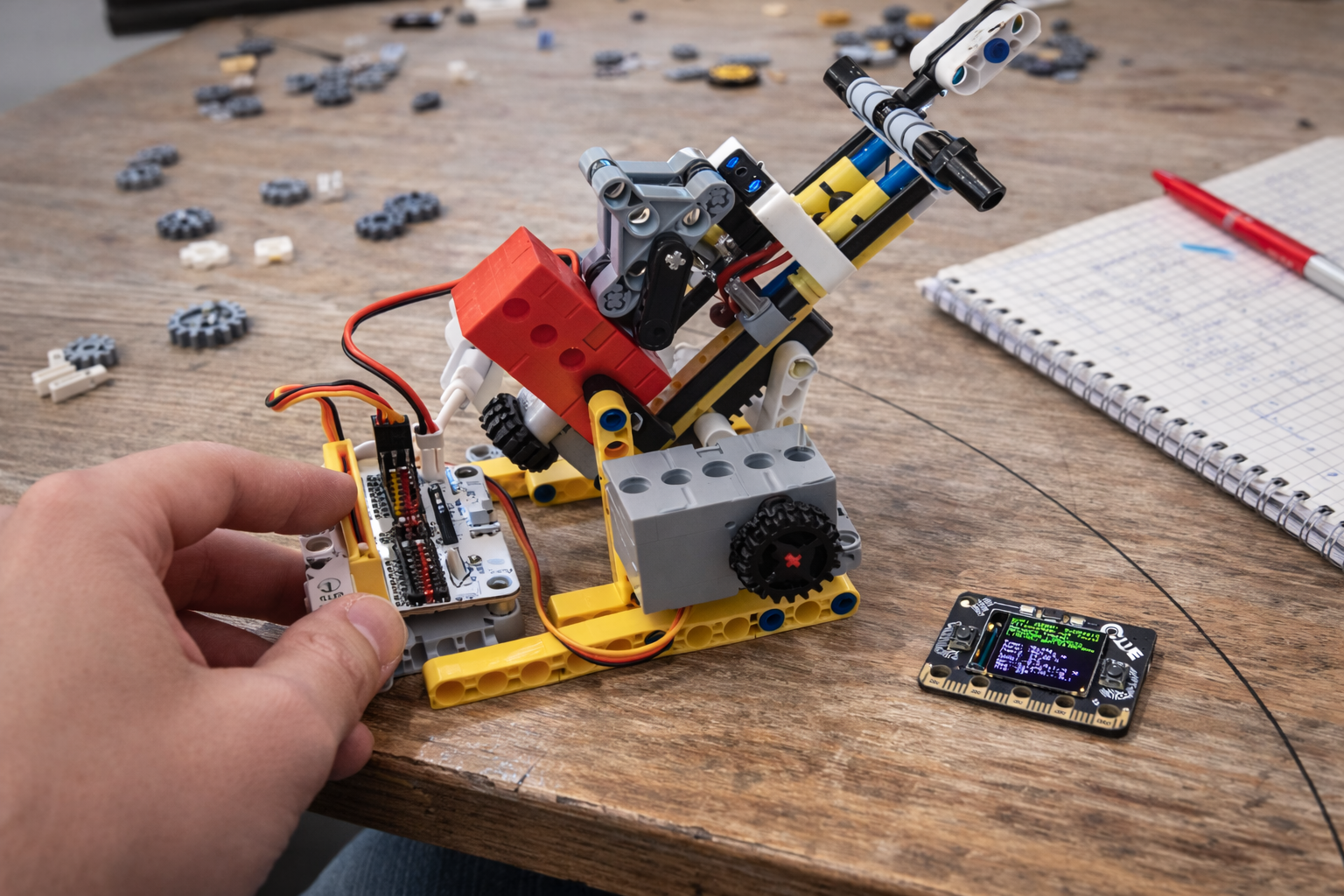 IoT and Modern Applications (EN)