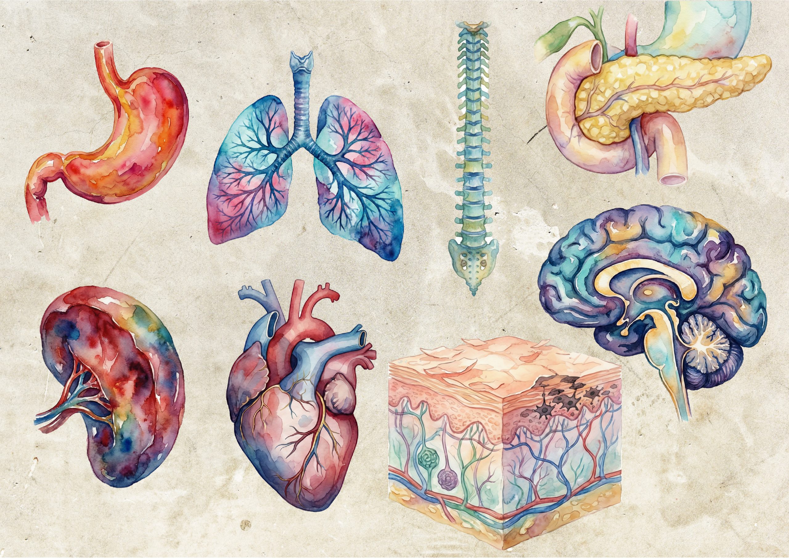 Γνωριμία με το ανθρώπινο σώμα μέσα από παρατηρήσεις μικροσκοπίου