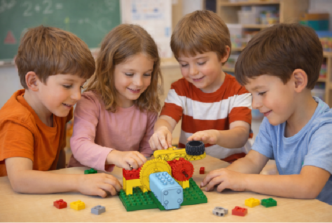 Lilliputian Engineers Plus (GR)