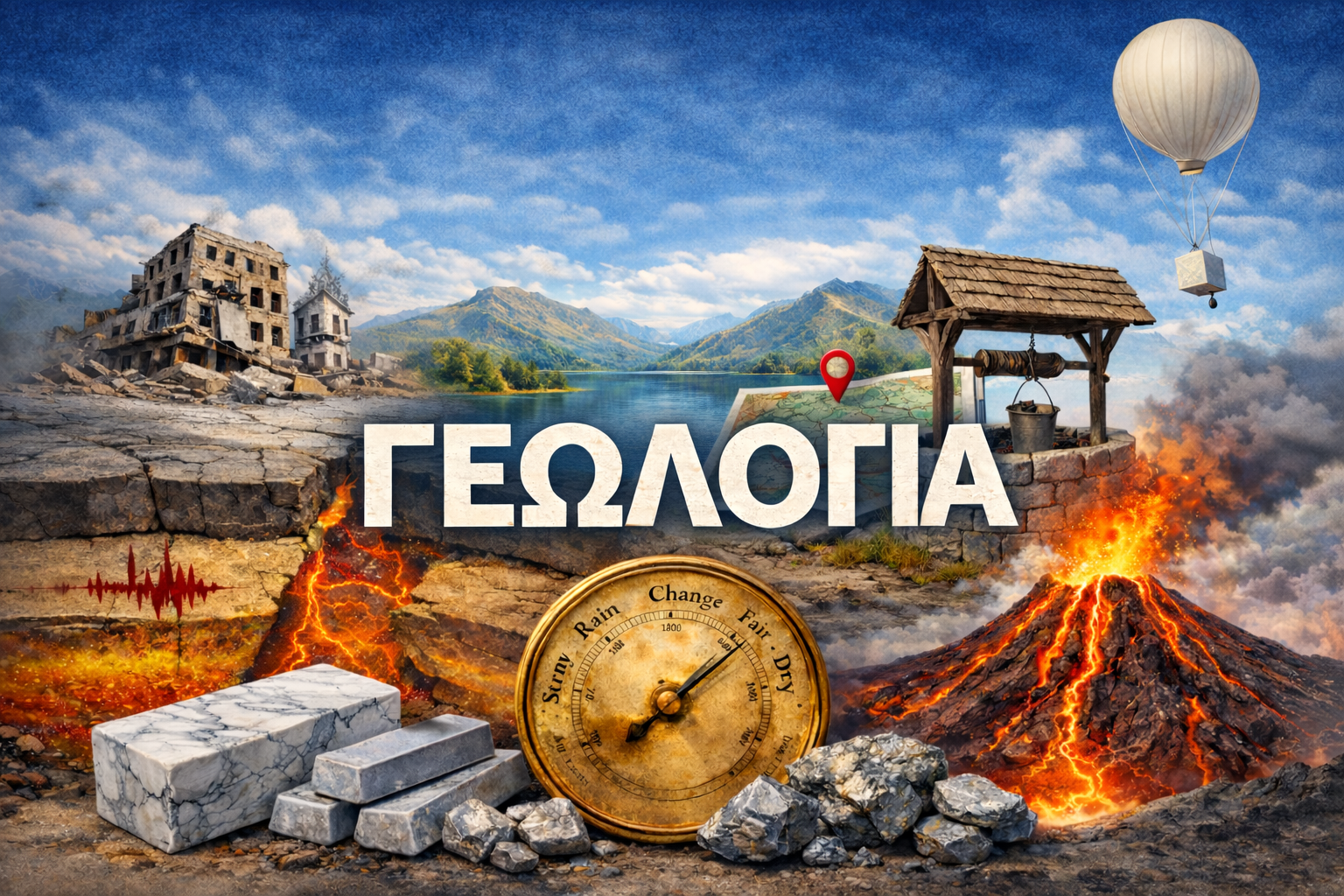 Πρόγραμμα Γεωλογίας (GR)