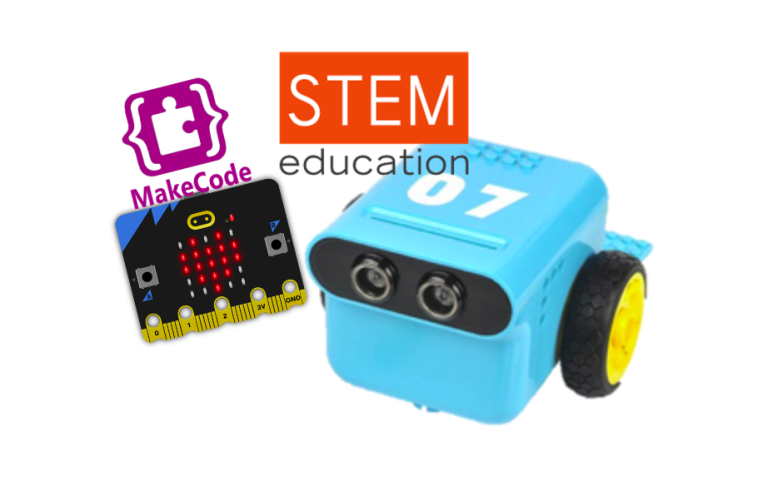Πρόσθετο για MakeCode TpBot (Gr)